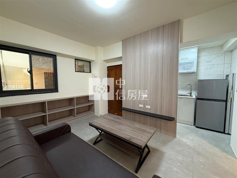 體育園區電梯美兩房房屋室內格局與周邊環境