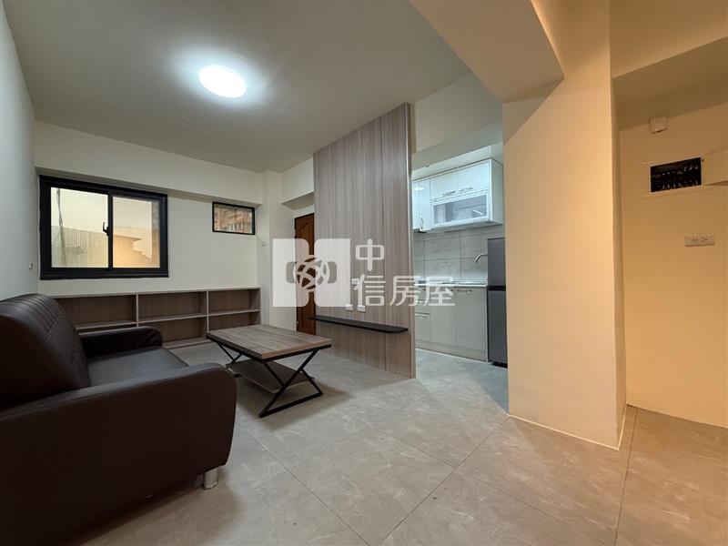 體育園區電梯美兩房房屋室內格局與周邊環境