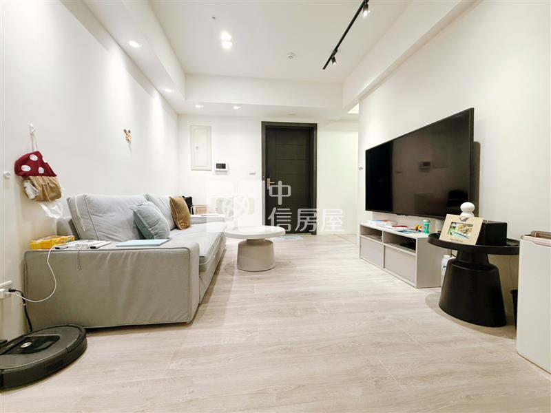 獨家專任~康橋稀有兩房平車房屋室內格局與周邊環境