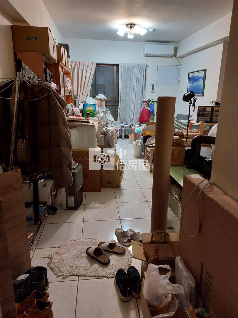 近內壢交流道.忠福商圈香格里拉三房房屋室內格局與周邊環境