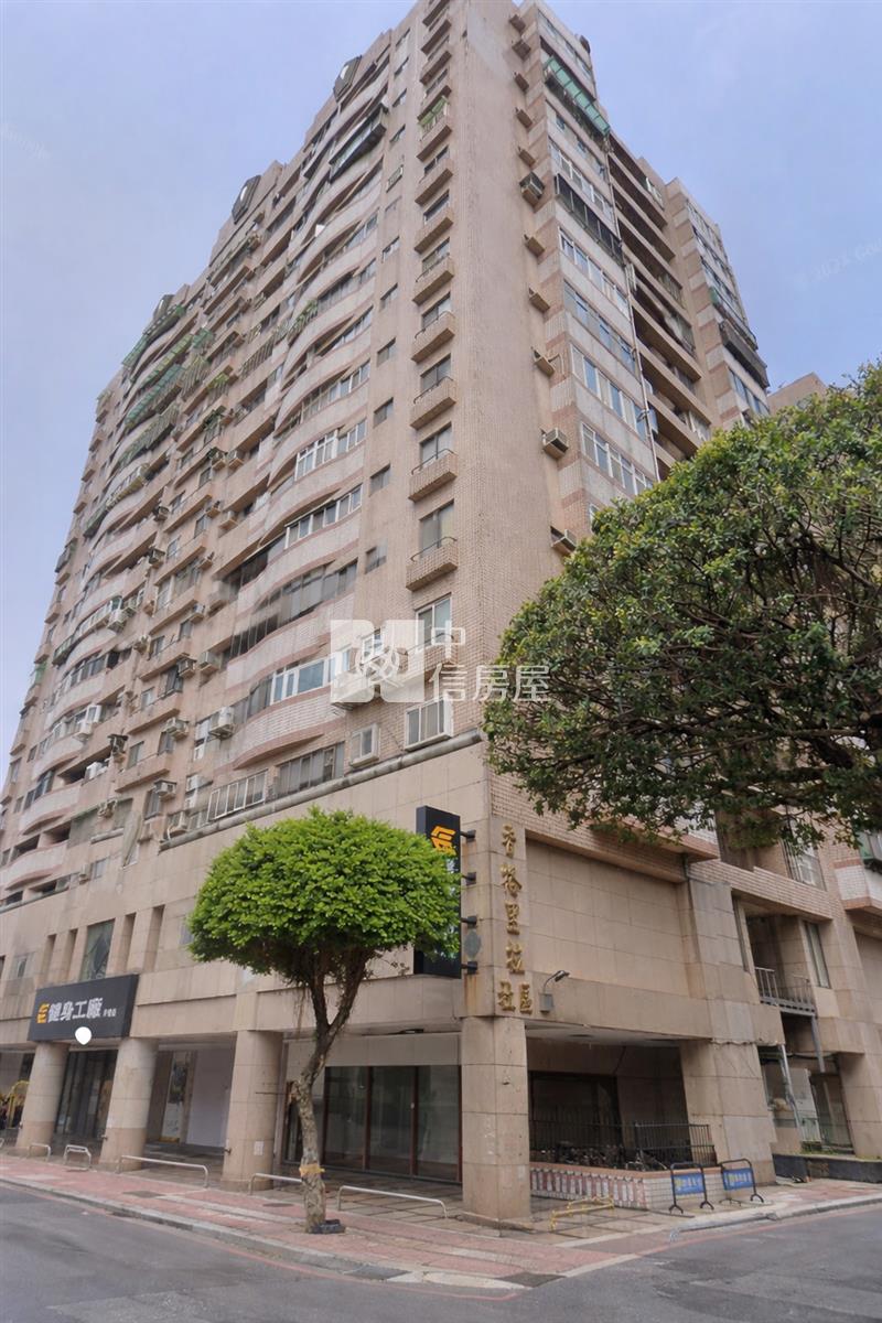 近內壢交流道.忠福商圈香格里拉三房房屋室內格局與周邊環境