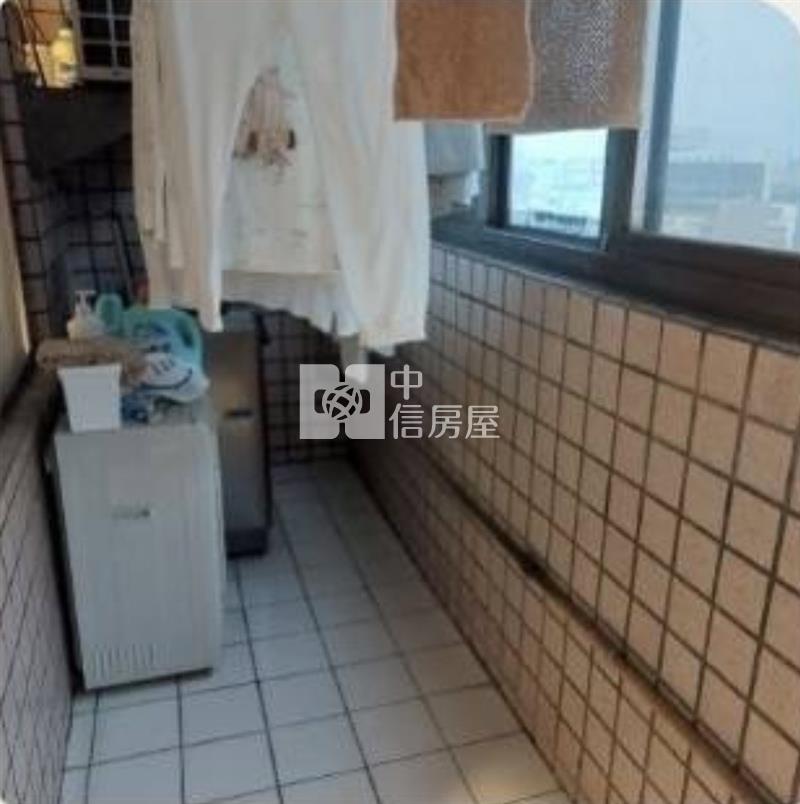 近內壢交流道.忠福商圈香格里拉三房房屋室內格局與周邊環境