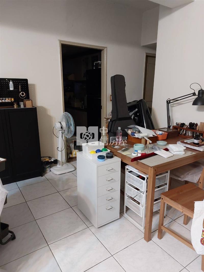 近內壢交流道.忠福商圈香格里拉三房房屋室內格局與周邊環境