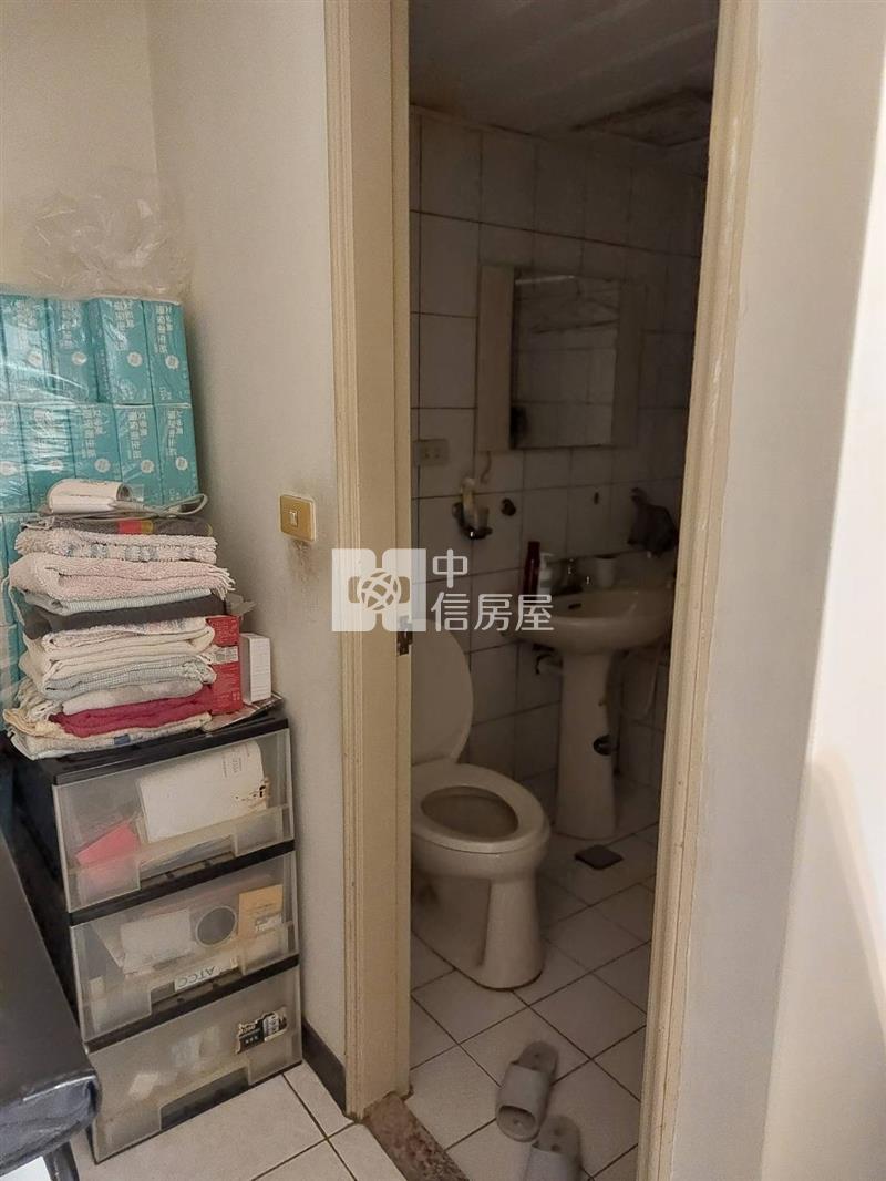 近內壢交流道.忠福商圈香格里拉三房房屋室內格局與周邊環境