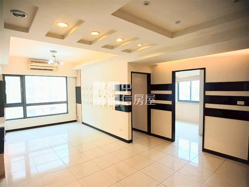 戀戀歐洲精裝景觀三房車房屋室內格局與周邊環境