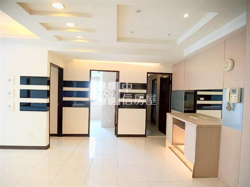 戀戀歐洲精裝景觀三房車房屋室內格局與周邊環境