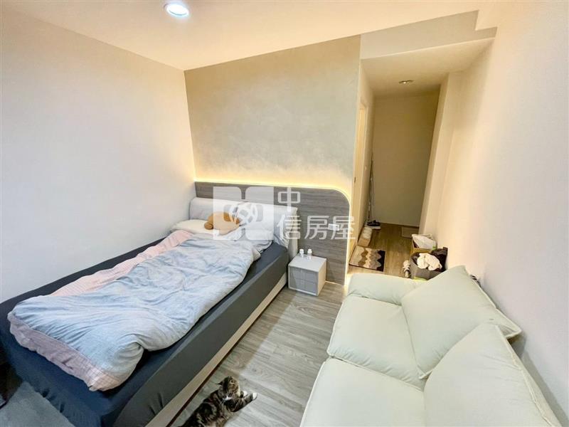 中壢站前.中原高投報全新裝潢四套房房屋室內格局與周邊環境