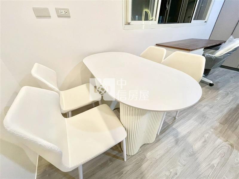 中壢站前.中原高投報全新裝潢四套房房屋室內格局與周邊環境
