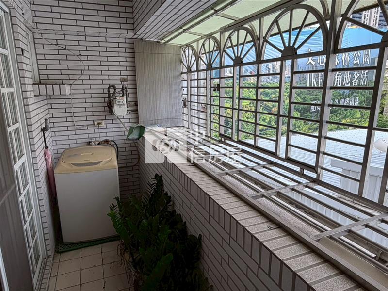 七期森鄰綠意三房平車房屋室內格局與周邊環境