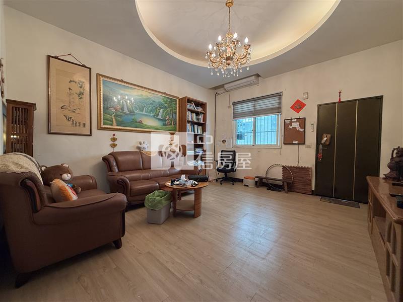 【安家】平鎮車站邊間大地坪透天房屋室內格局與周邊環境