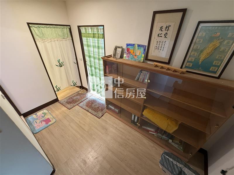 【安家】平鎮車站邊間大地坪透天房屋室內格局與周邊環境