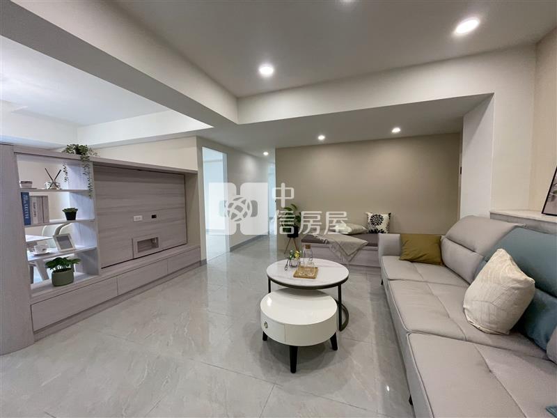 泰瑞一街3房房屋室內格局與周邊環境