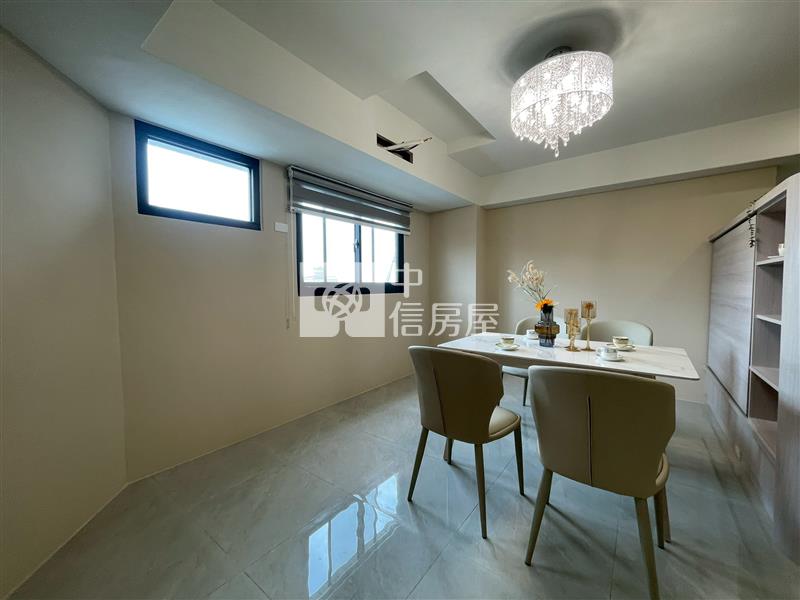 泰瑞一街3房房屋室內格局與周邊環境