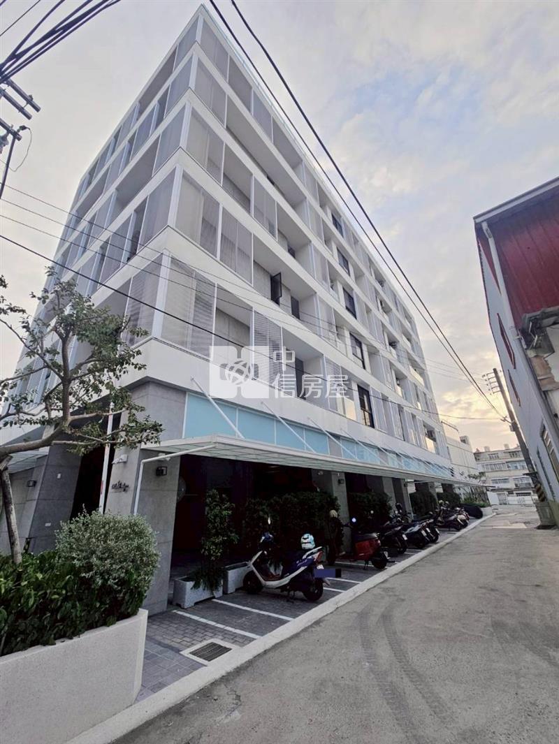 挑戰善化市心輕齡美2房房屋室內格局與周邊環境