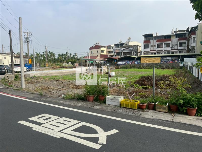 內埔公共設施保留地房屋室內格局與周邊環境