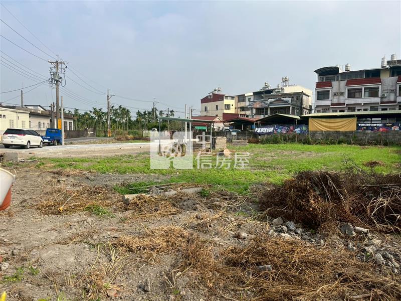 內埔公共設施保留地房屋室內格局與周邊環境