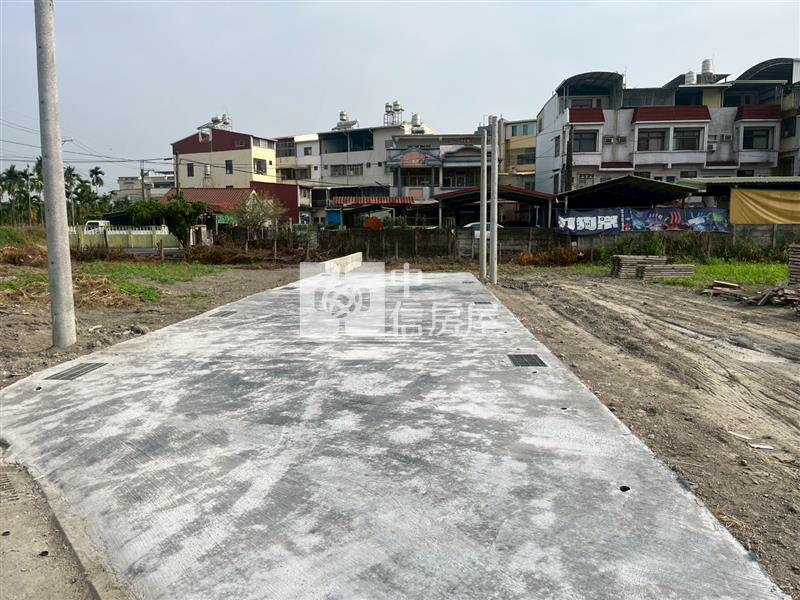 內埔公共設施保留地房屋室內格局與周邊環境