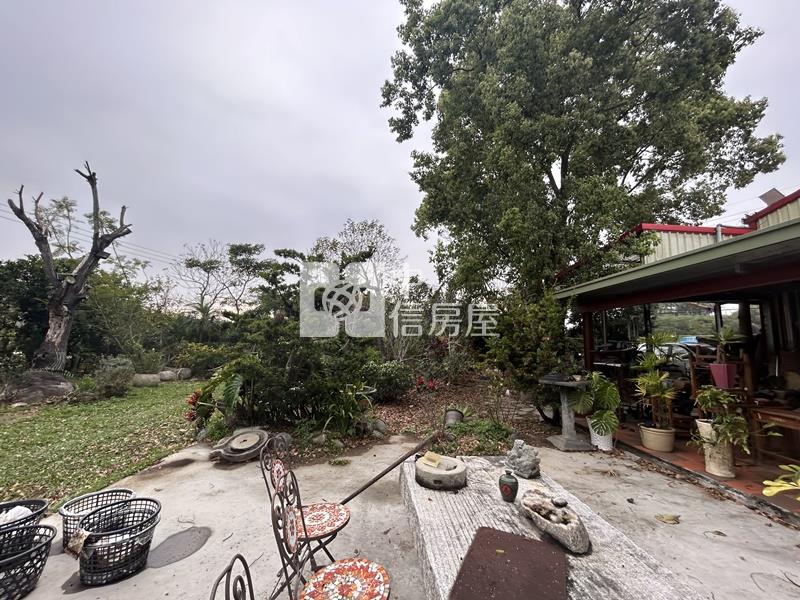 大內物超所值買4分果園送平房房屋室內格局與周邊環境