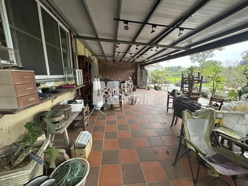 大內物超所值買4分果園送平房房屋室內格局與周邊環境