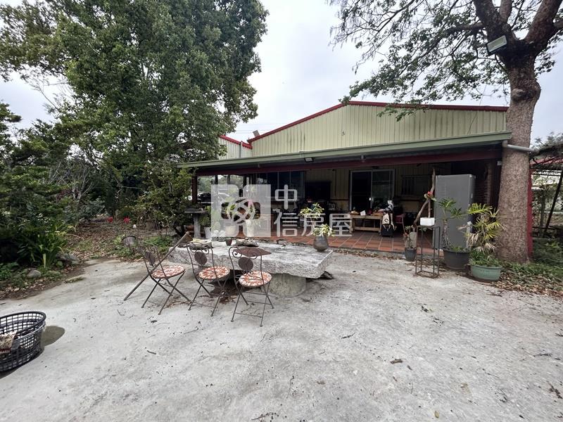 大內物超所值買4分果園送平房房屋室內格局與周邊環境