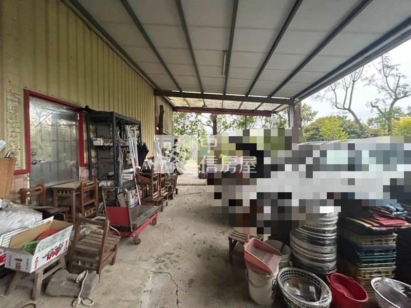 大內物超所值買4分果園送平房房屋室內格局與周邊環境