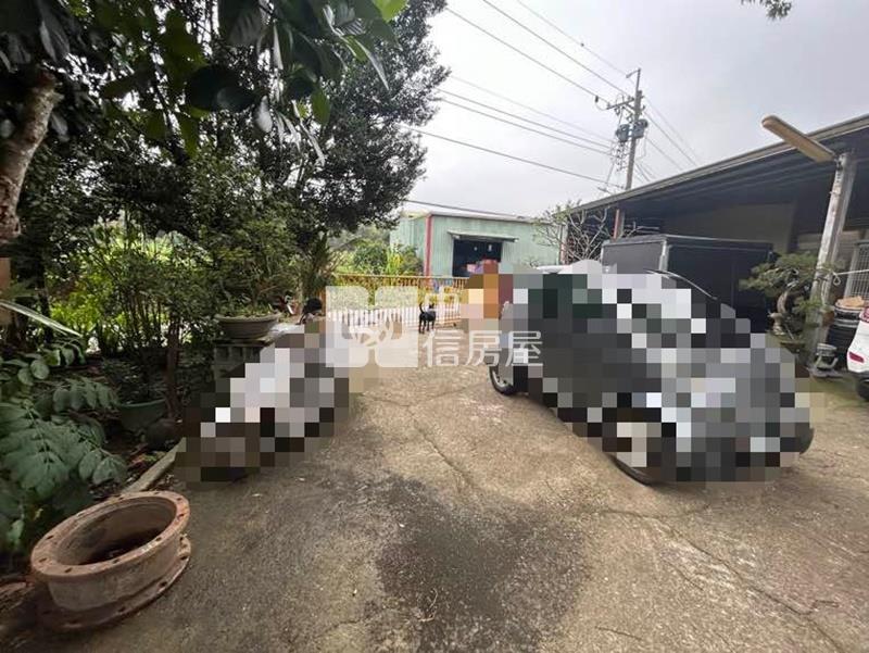 大內物超所值買4分果園送平房房屋室內格局與周邊環境