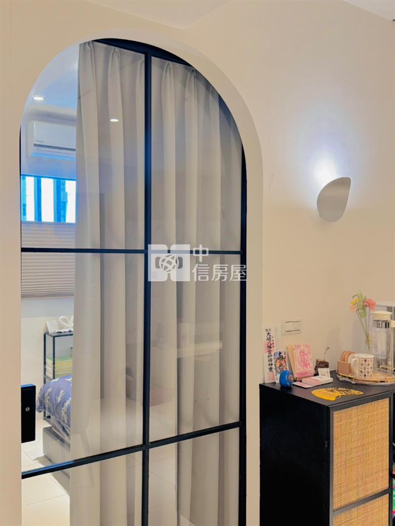 青埔A18【良茂詠恆恆美館】精裝二房車房屋室內格局與周邊環境