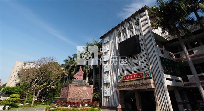 市府司法特區美寓｜桃園國中旁房屋室內格局與周邊環境