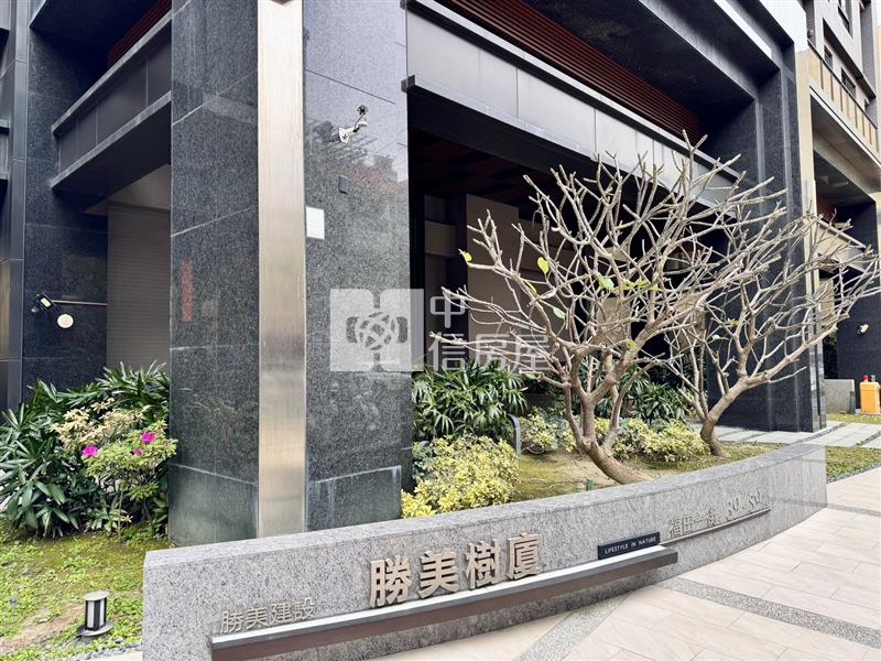 勝美樹廈質感社區兩房平車戶房屋室內格局與周邊環境