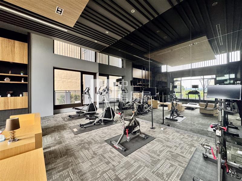 勝美樹廈質感社區兩房平車戶房屋室內格局與周邊環境