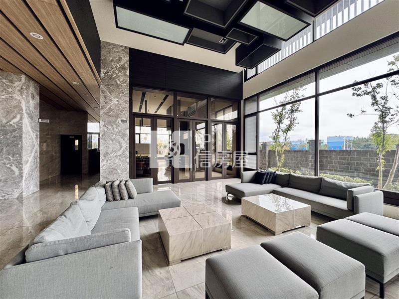 勝美樹廈質感社區兩房平車戶房屋室內格局與周邊環境