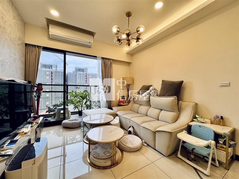 勝美樹廈質感社區兩房平車戶房屋室內格局與周邊環境