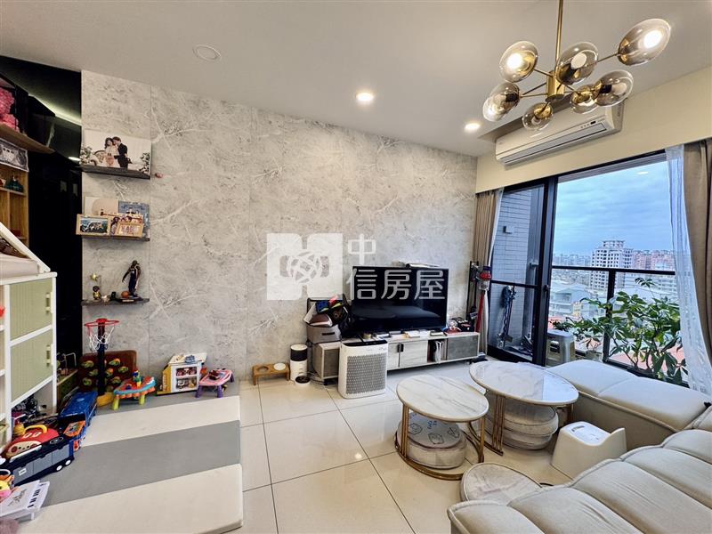 勝美樹廈質感社區兩房平車戶房屋室內格局與周邊環境