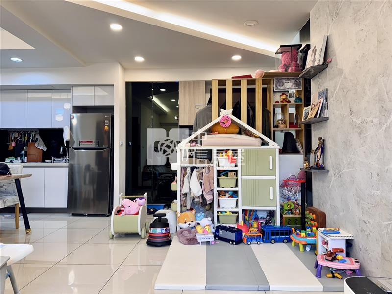 勝美樹廈質感社區兩房平車戶房屋室內格局與周邊環境