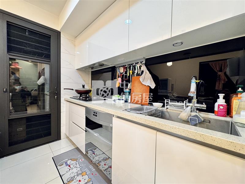 勝美樹廈質感社區兩房平車戶房屋室內格局與周邊環境