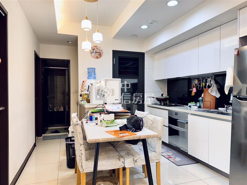 勝美樹廈質感社區兩房平車戶房屋室內格局與周邊環境