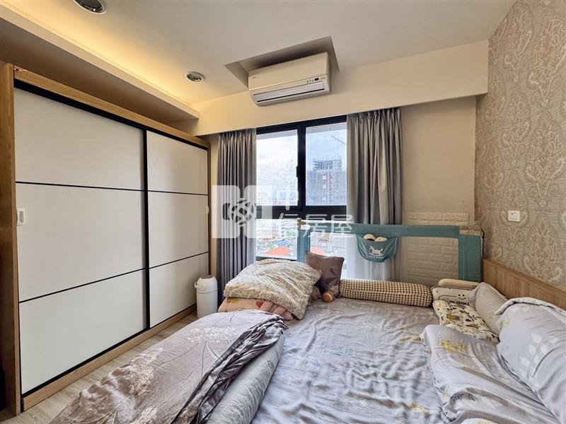 勝美樹廈質感社區兩房平車戶房屋室內格局與周邊環境