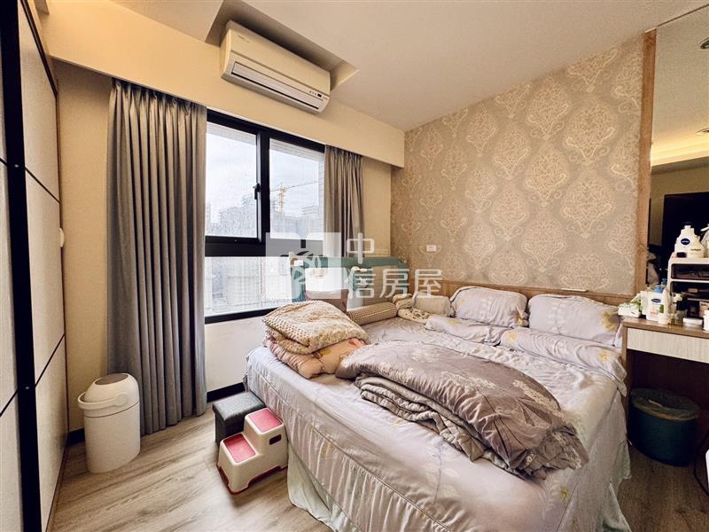 勝美樹廈質感社區兩房平車戶房屋室內格局與周邊環境