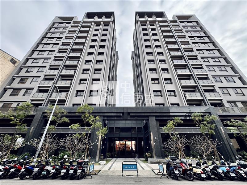 勝美樹廈質感社區兩房平車戶房屋室內格局與周邊環境