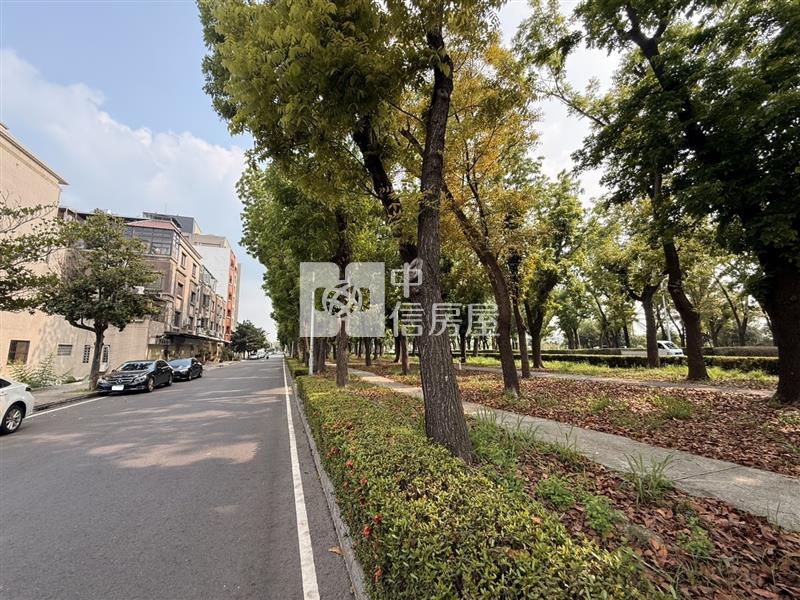 港坪公園三百坪建地房屋室內格局與周邊環境