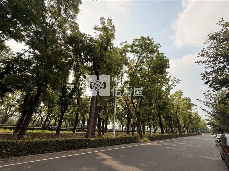 港坪公園三百坪建地房屋室內格局與周邊環境