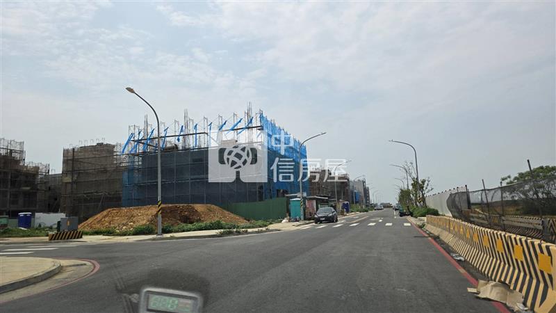 航空城安置街廓15米路旁建地房屋室內格局與周邊環境