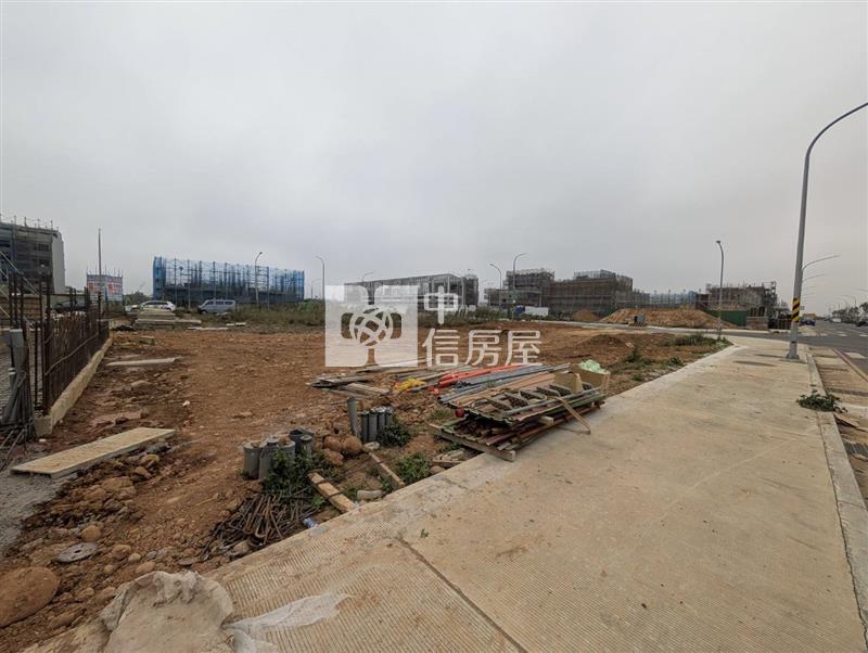 航空城安置街廓15米路旁建地房屋室內格局與周邊環境