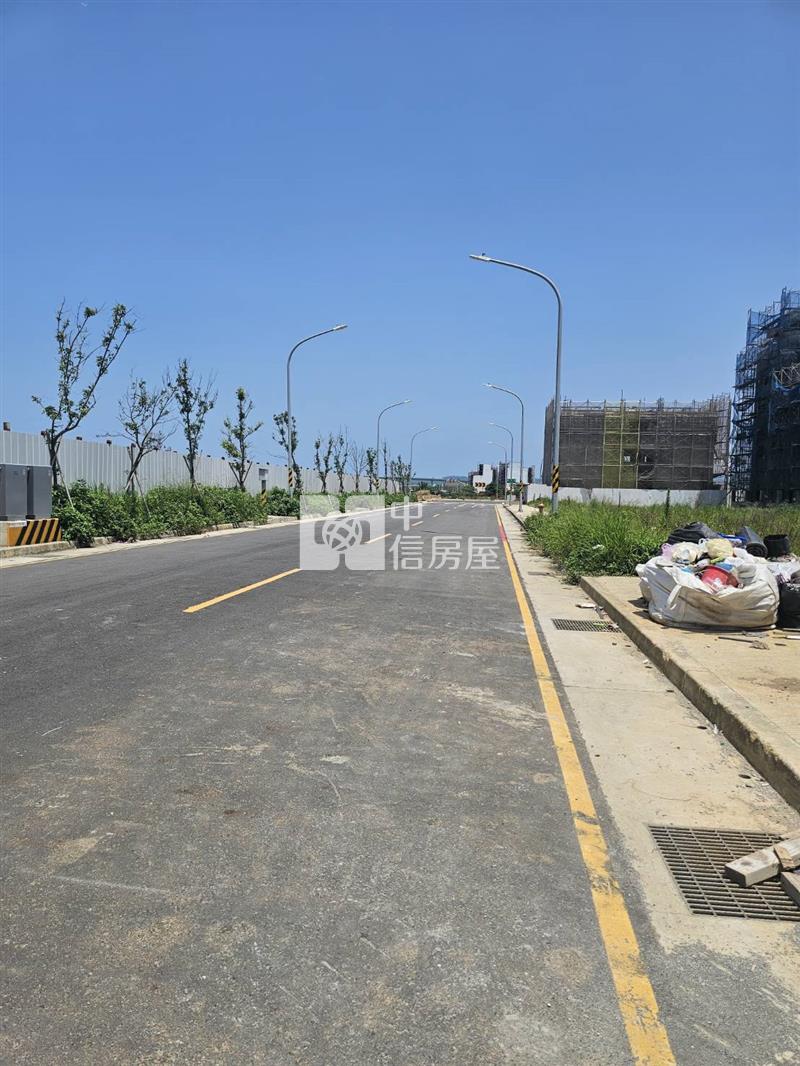 航空城安置街廓15米路旁建地房屋室內格局與周邊環境