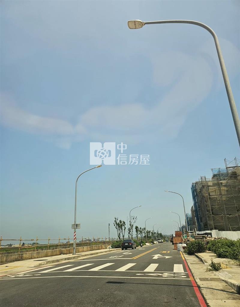 航空城安置街廓15米路旁建地房屋室內格局與周邊環境