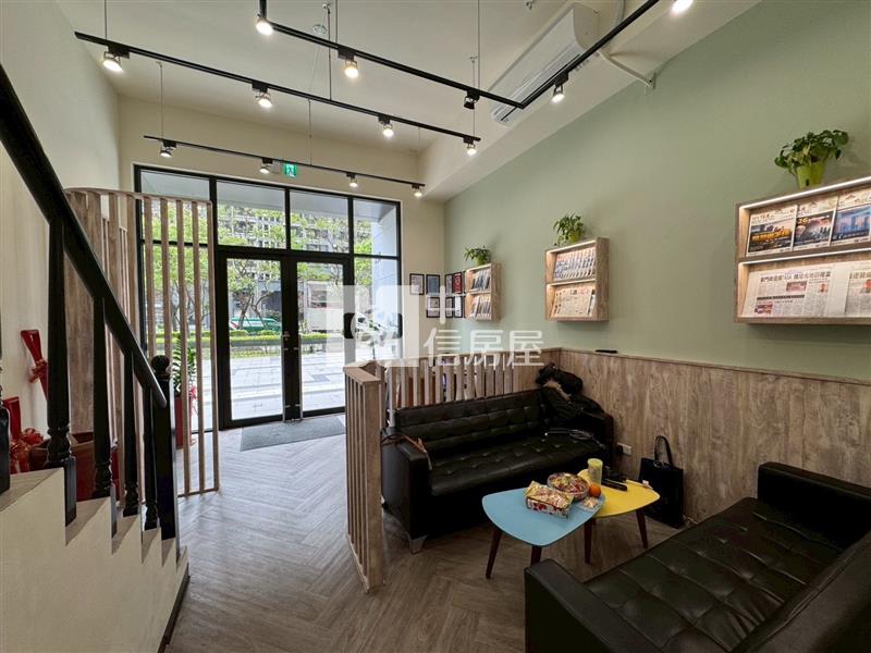 青埔A19店面1+2樓房屋室內格局與周邊環境