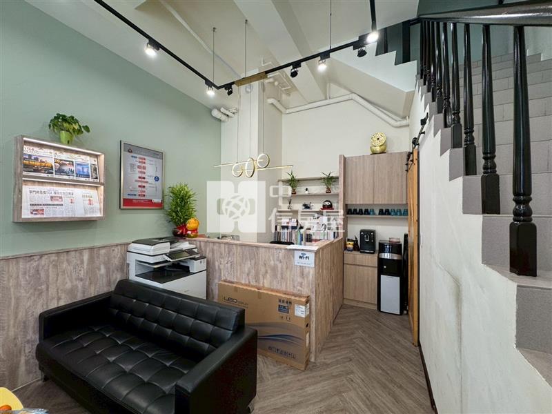 青埔A19店面1+2樓房屋室內格局與周邊環境