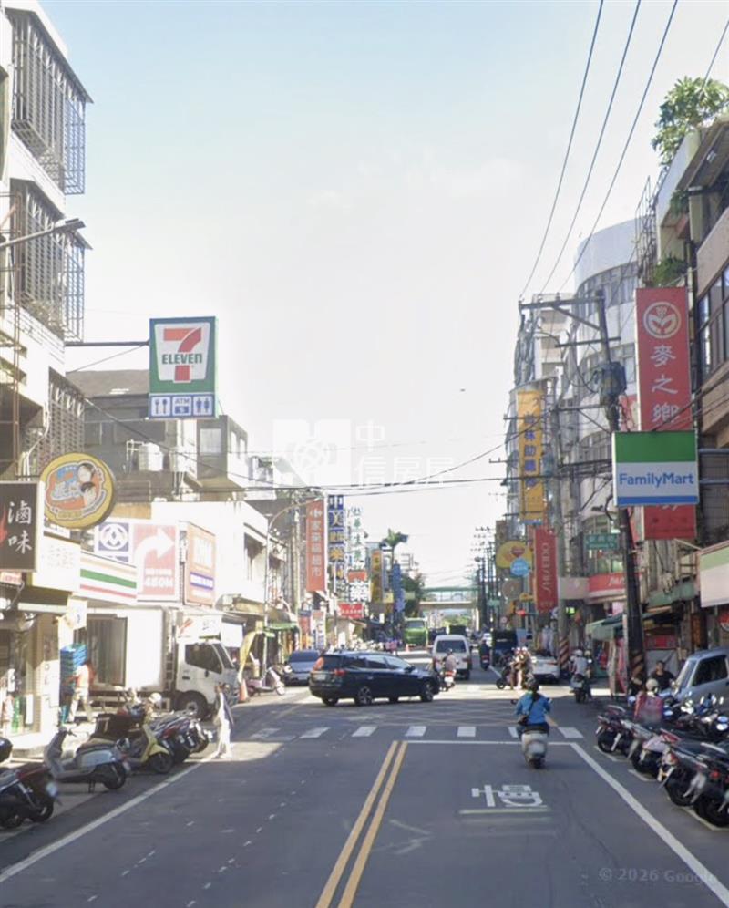 埔心火車站華廈房屋室內格局與周邊環境