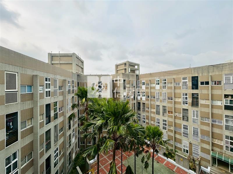 獨家大學銀行A棟採光美宅房屋室內格局與周邊環境