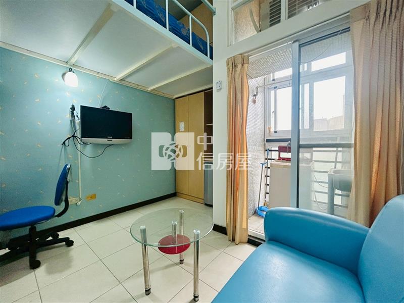 獨家大學銀行A棟採光美宅房屋室內格局與周邊環境